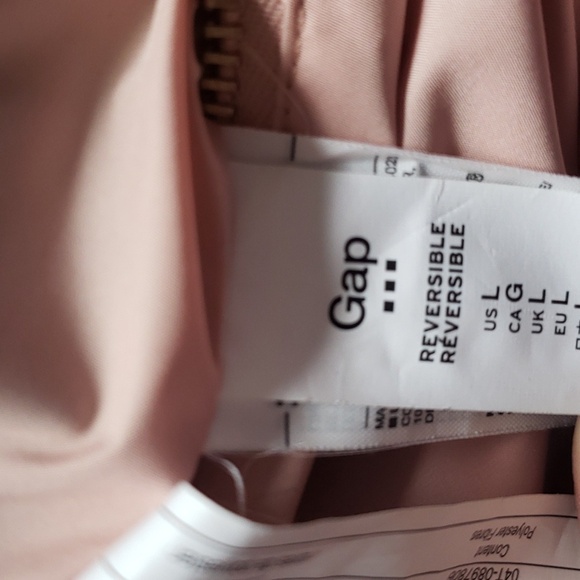 Gap Reversible Bomber jacket - Picture 5 of 5